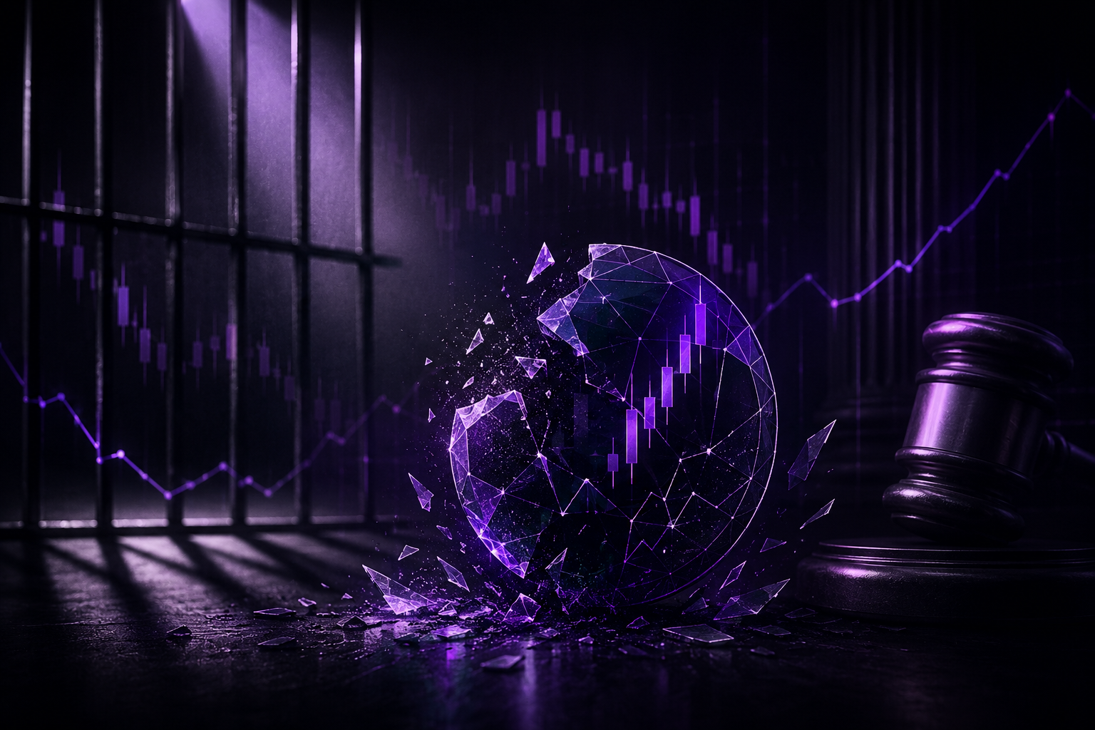 Film Director Sentenced Over Crypto Use of Netflix Funds
