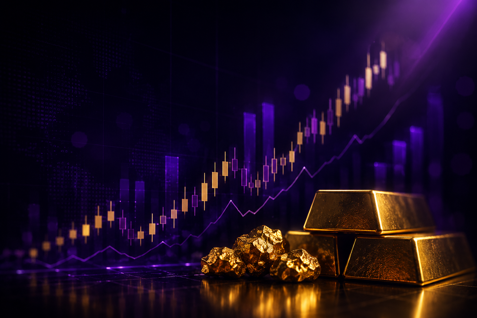 Gold Bulls Eye $6,000 as 2026 Outlook Stays in Focus