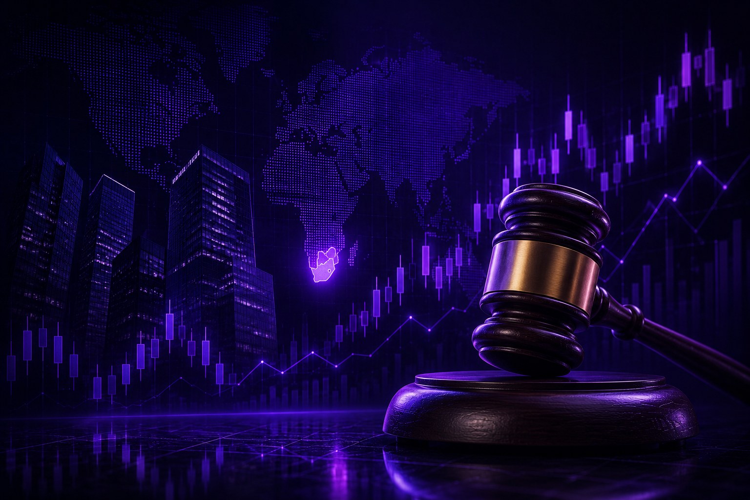 Tòa án tối cao Nam Phi mở đường xử lý vụ gian lận forex ngân hàng lớn