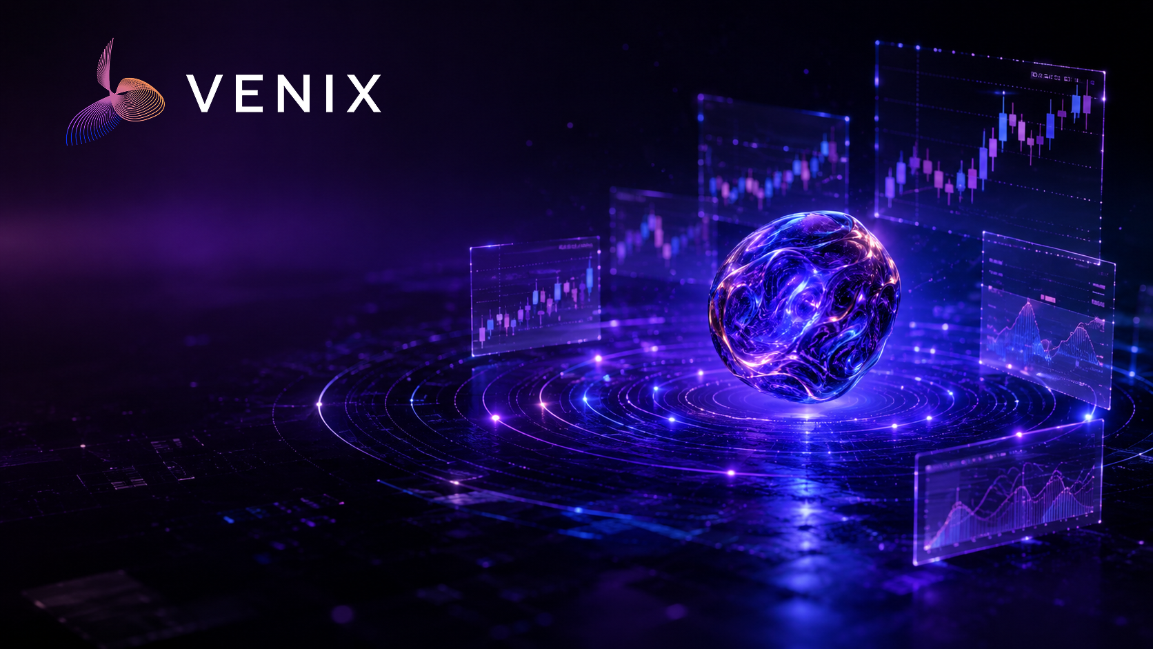 Welcome to VNIX: your complete trading edge