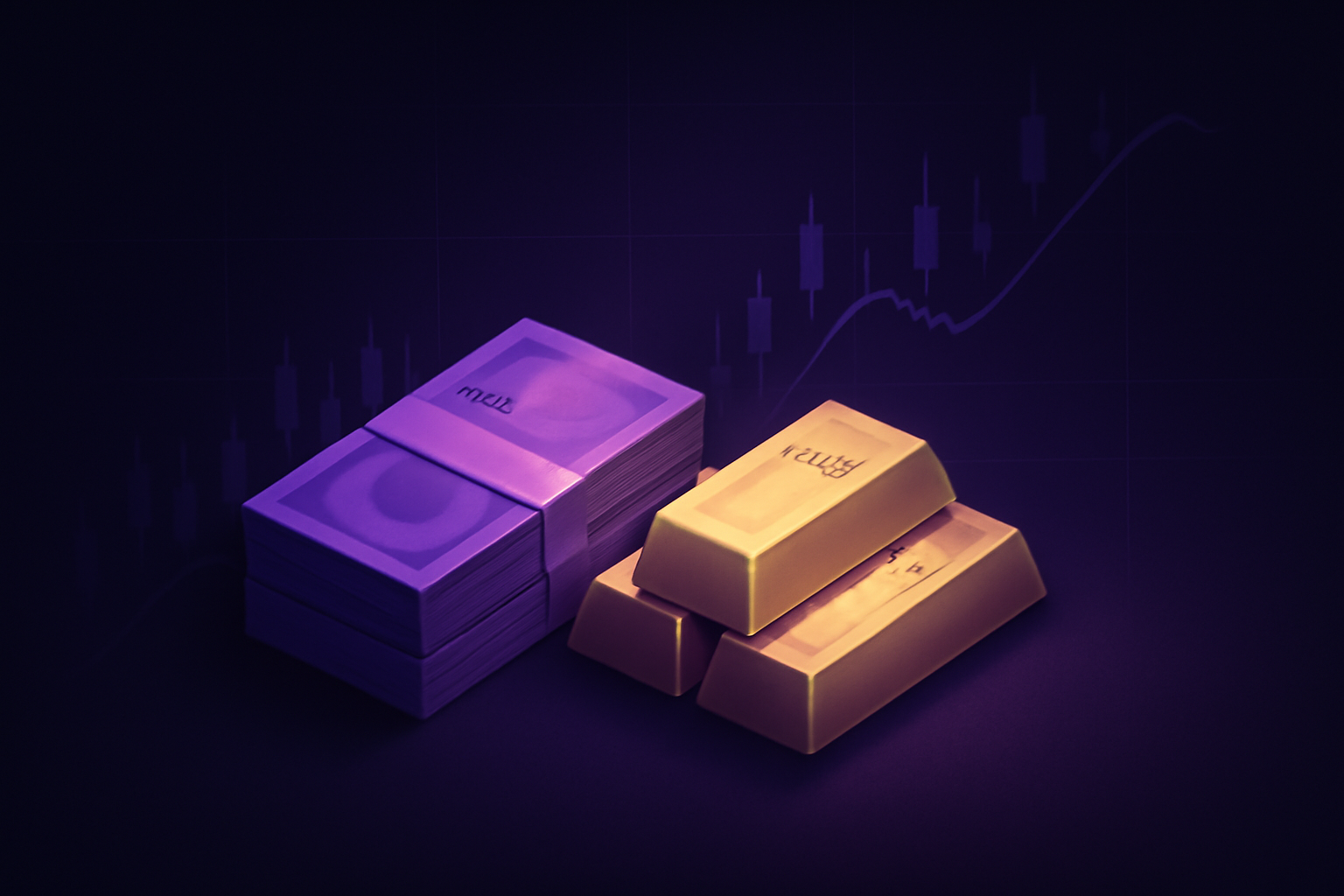 India's Forex Reserves Rise as Global Gold Demand Soars