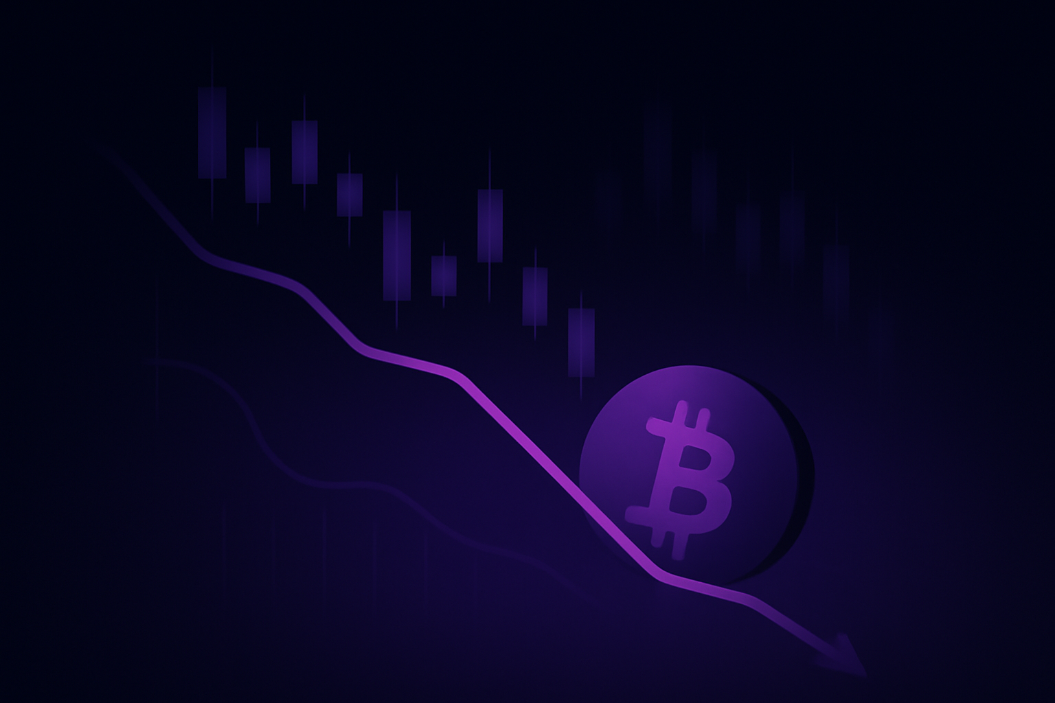 Analyst Predicts Further BTC Decline After June's Poor Performance