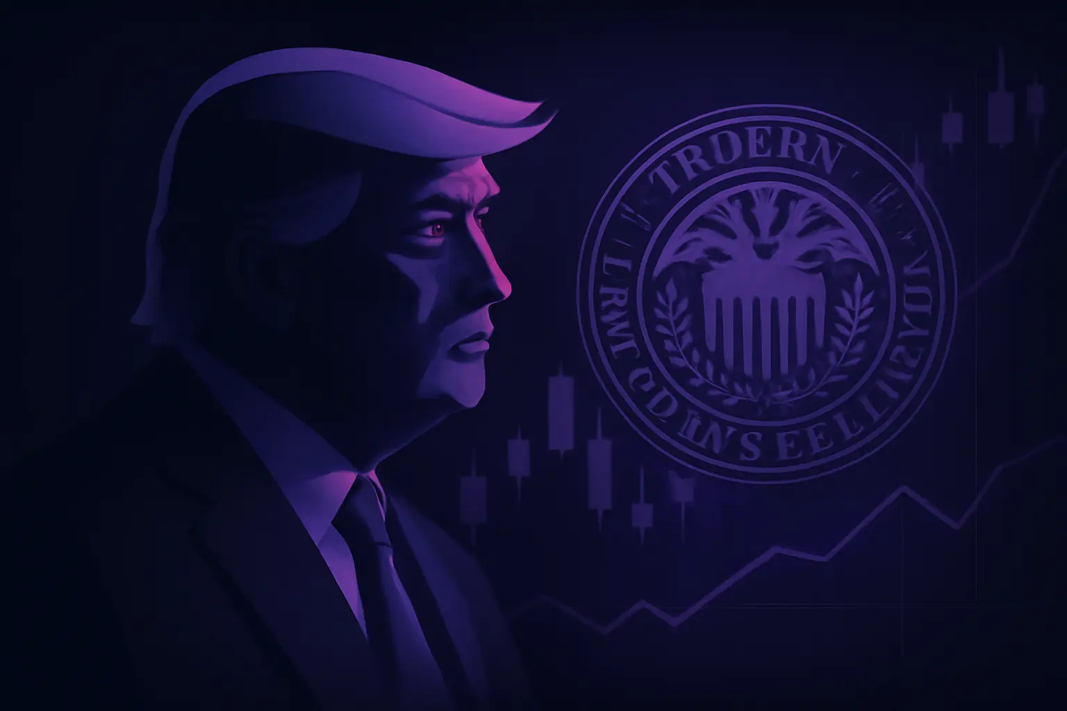 Trump's Allies Amplify Efforts to Influence Federal Reserve Policy