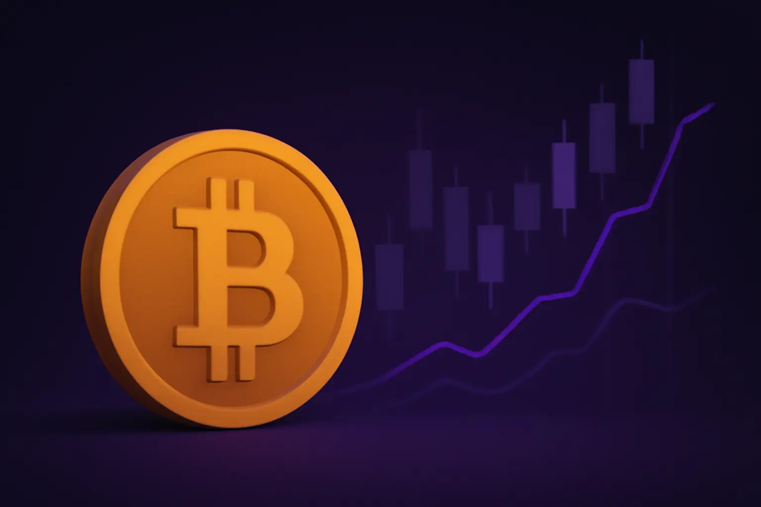 Bitcoin vượt 62.000 USD, Ether và Solana tăng mạnh nhờ short squeeze