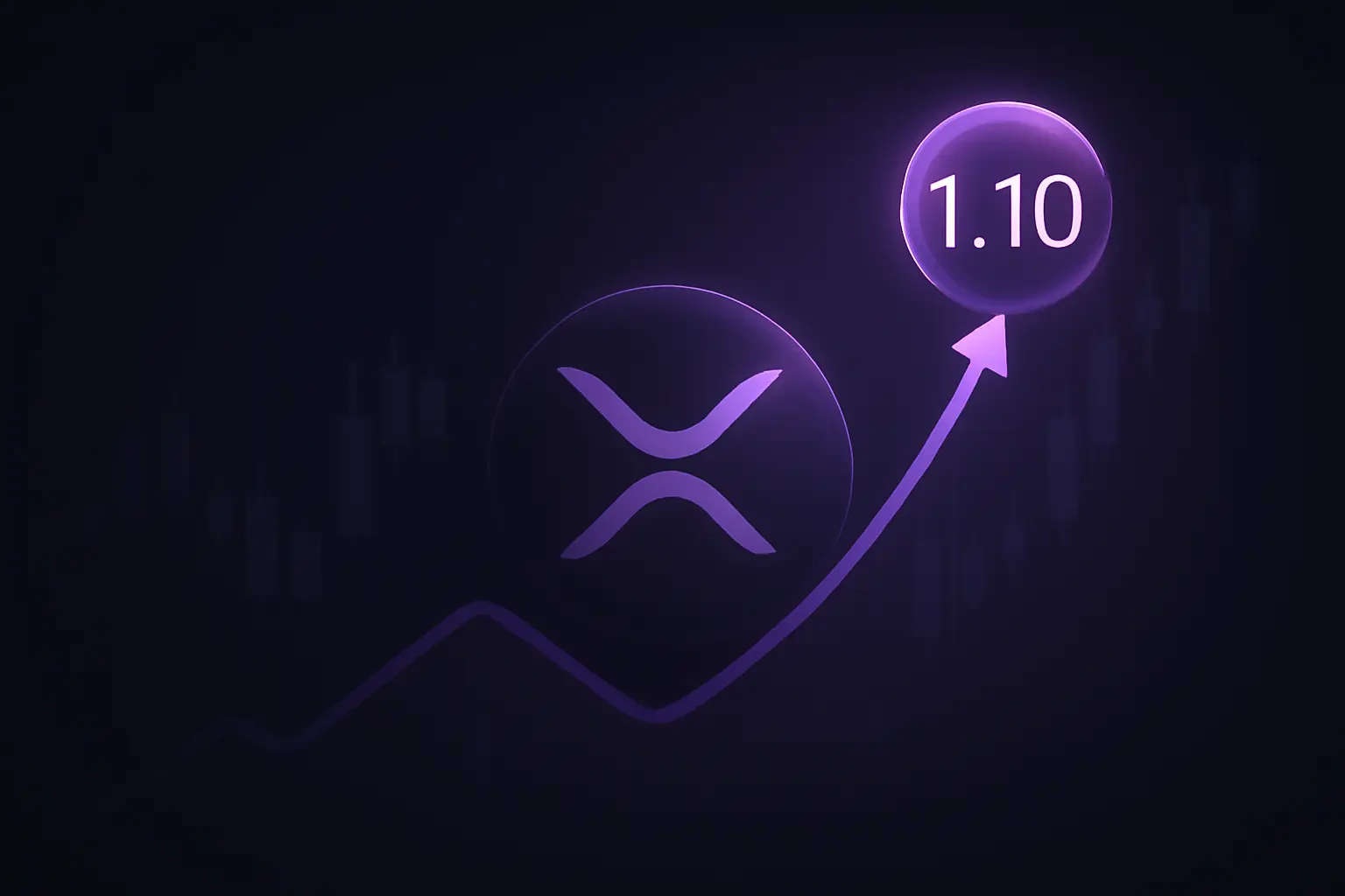 XRP Seeks Breakthrough as Bulls Push Price Toward $1.10