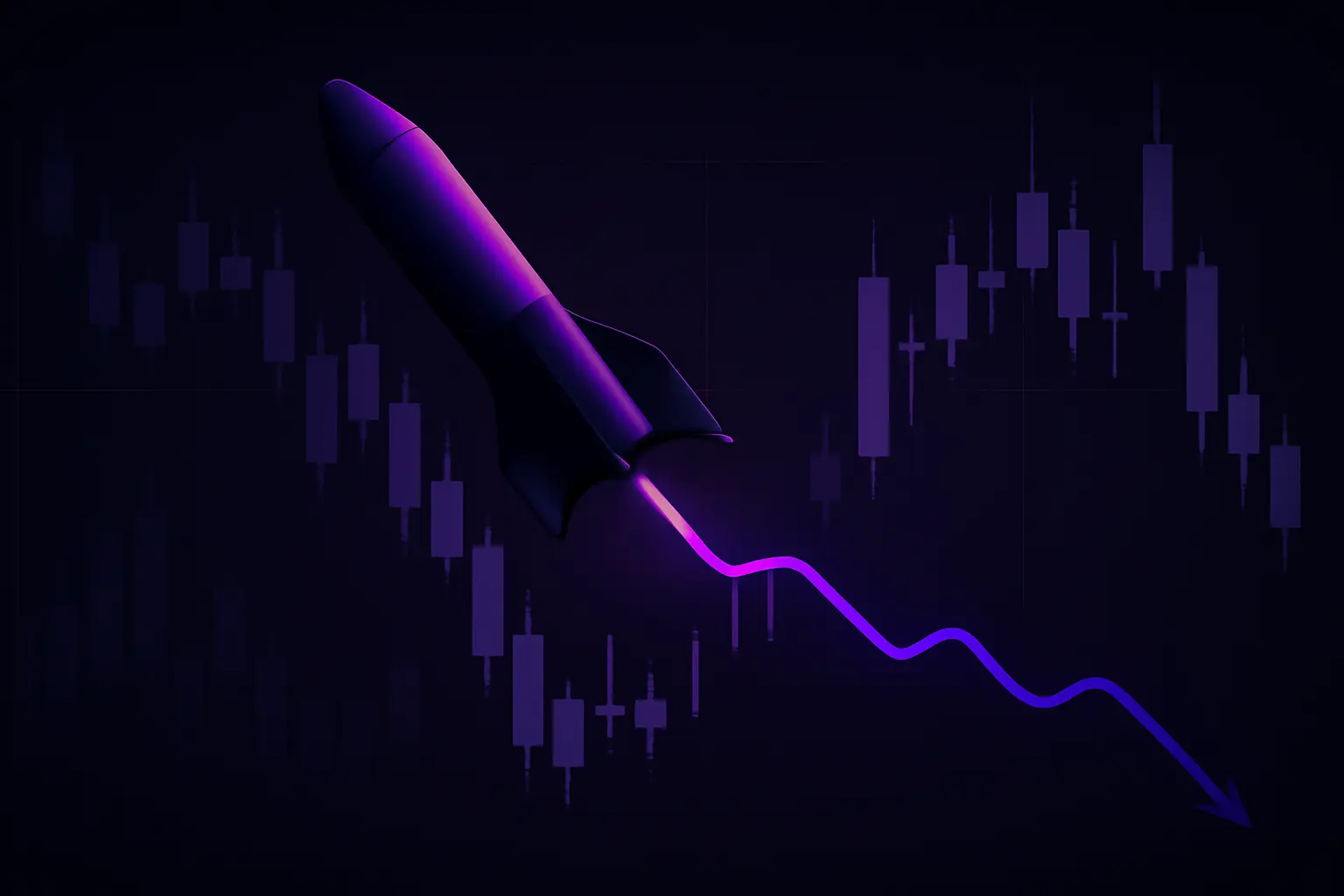 SpaceX Stock Drops After Joining Tech-Heavy Nasdaq-100 Index