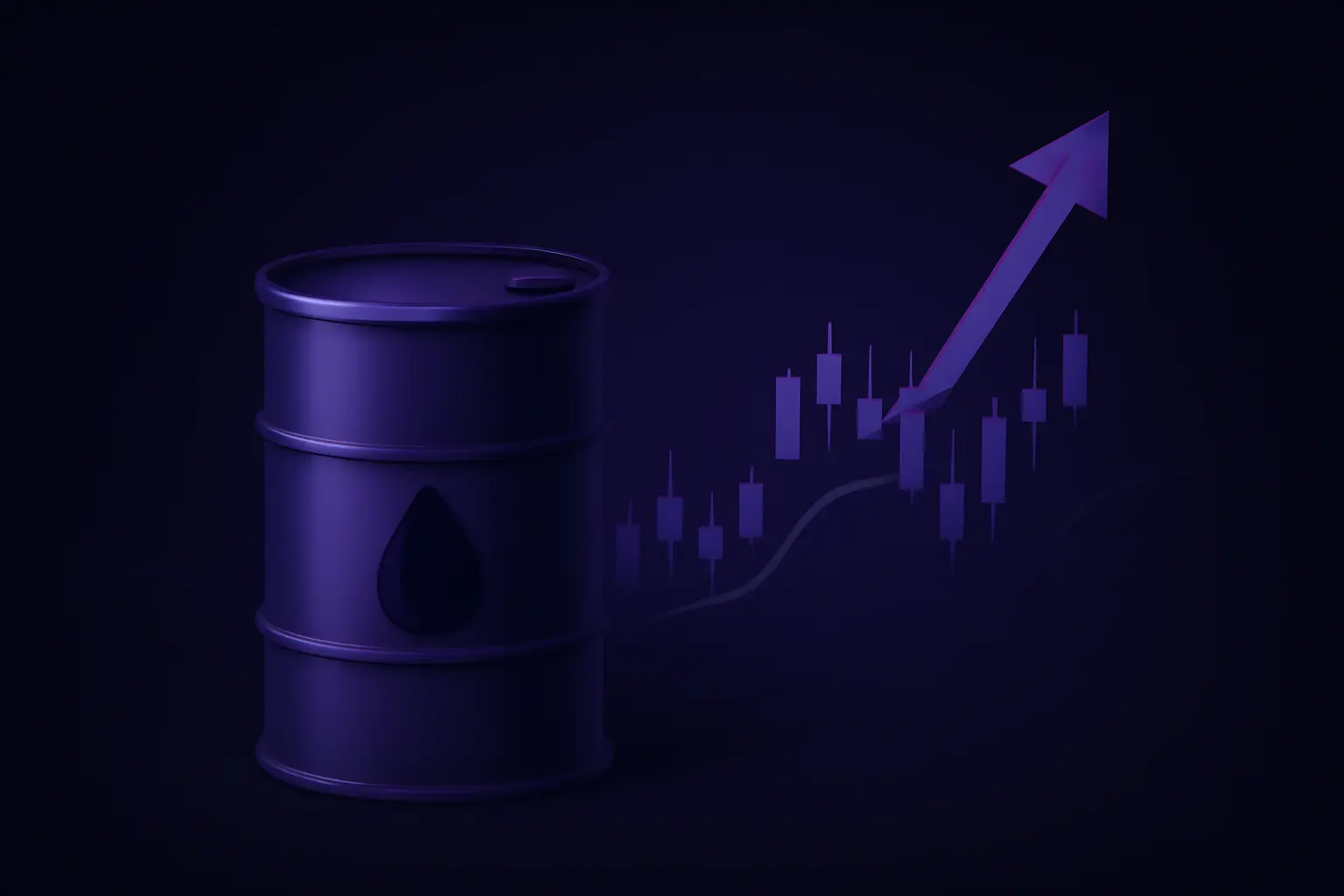 Oil Surges as U.S. Strikes on Iran Risk Breaking Fragile Ceasefire