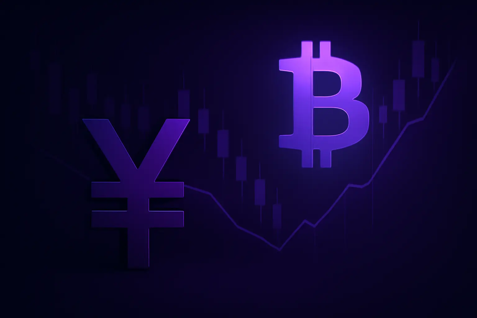 Japan's Yen Rout Fuels Crypto Shift: Hedge Funds Bet Big on Further Slide