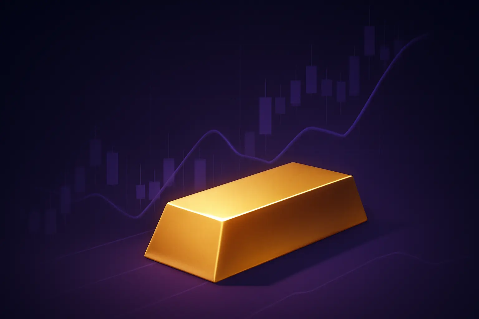 Gold Surges Over 2% as US Inflation Data Comes in Cool