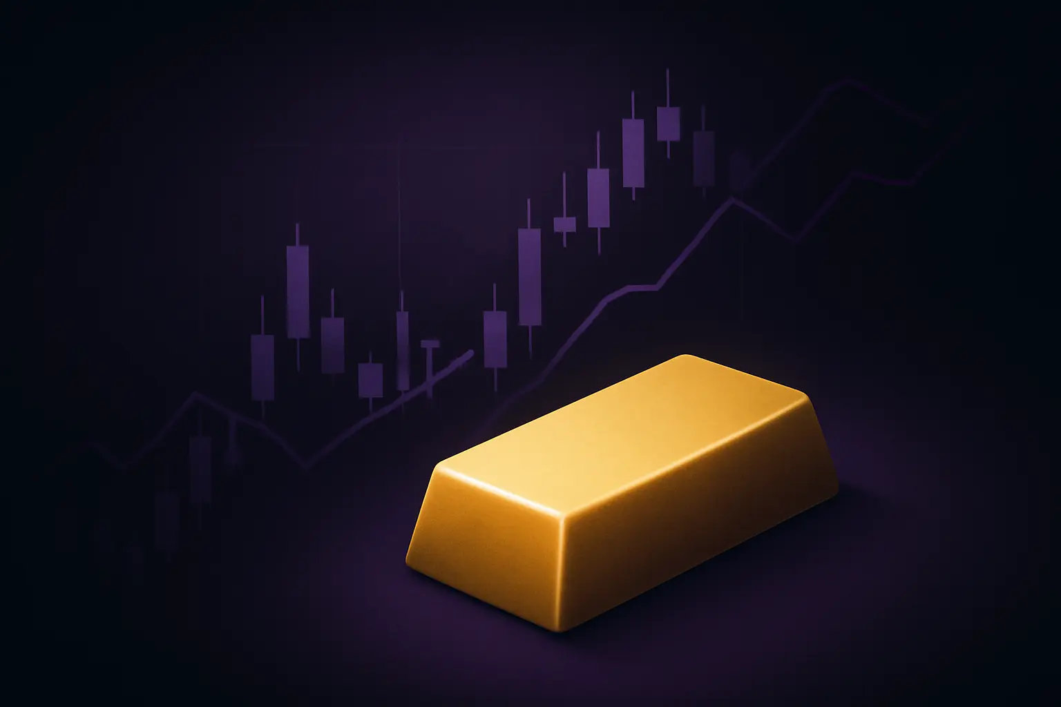 BofA Trims 2026 Gold Forecast, Maintains Long-Term Bullish View