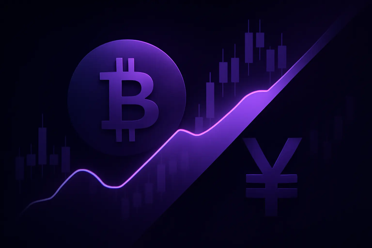 Bitcoin's Yen Split: USD Pairs Rally, JPY Pairs Lag as Yen Surges