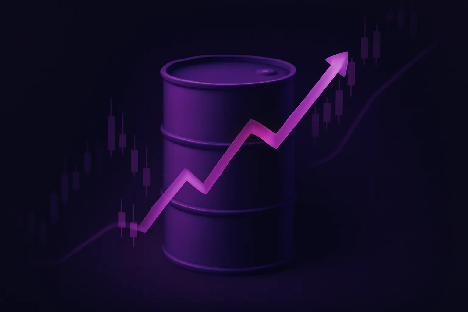 WTI Crude Rises as Geopolitical Tensions Intensify Supply Concerns