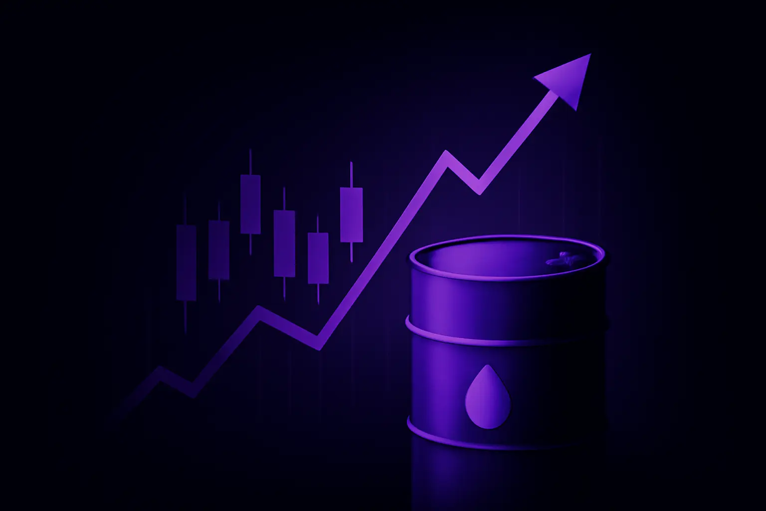 Oil Surges Past $87 as US Strikes Iran, Threatens Blockade