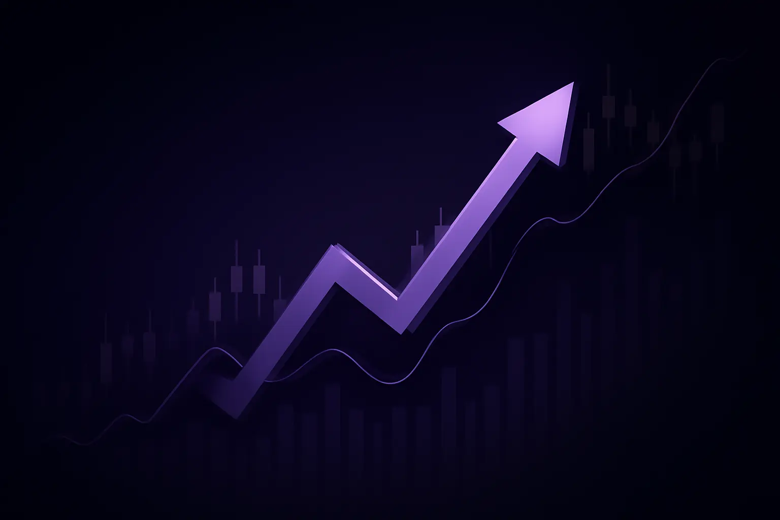 Wall Street Rises on Easing Rate-Hike Bets; Chip Stocks Lead Rally