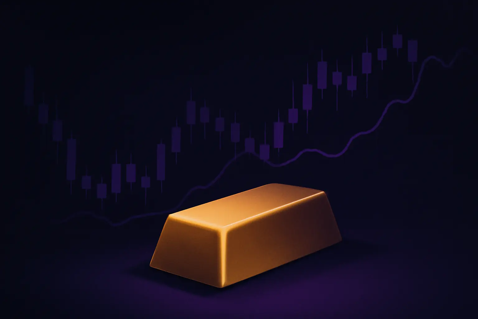 Gold Holds Above $4,000 as Bulls Defend Key Support