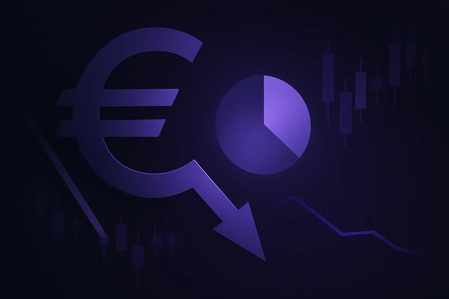 Euro Futures Dip as Soft Inflation Data Bolsters ECB Pause Case