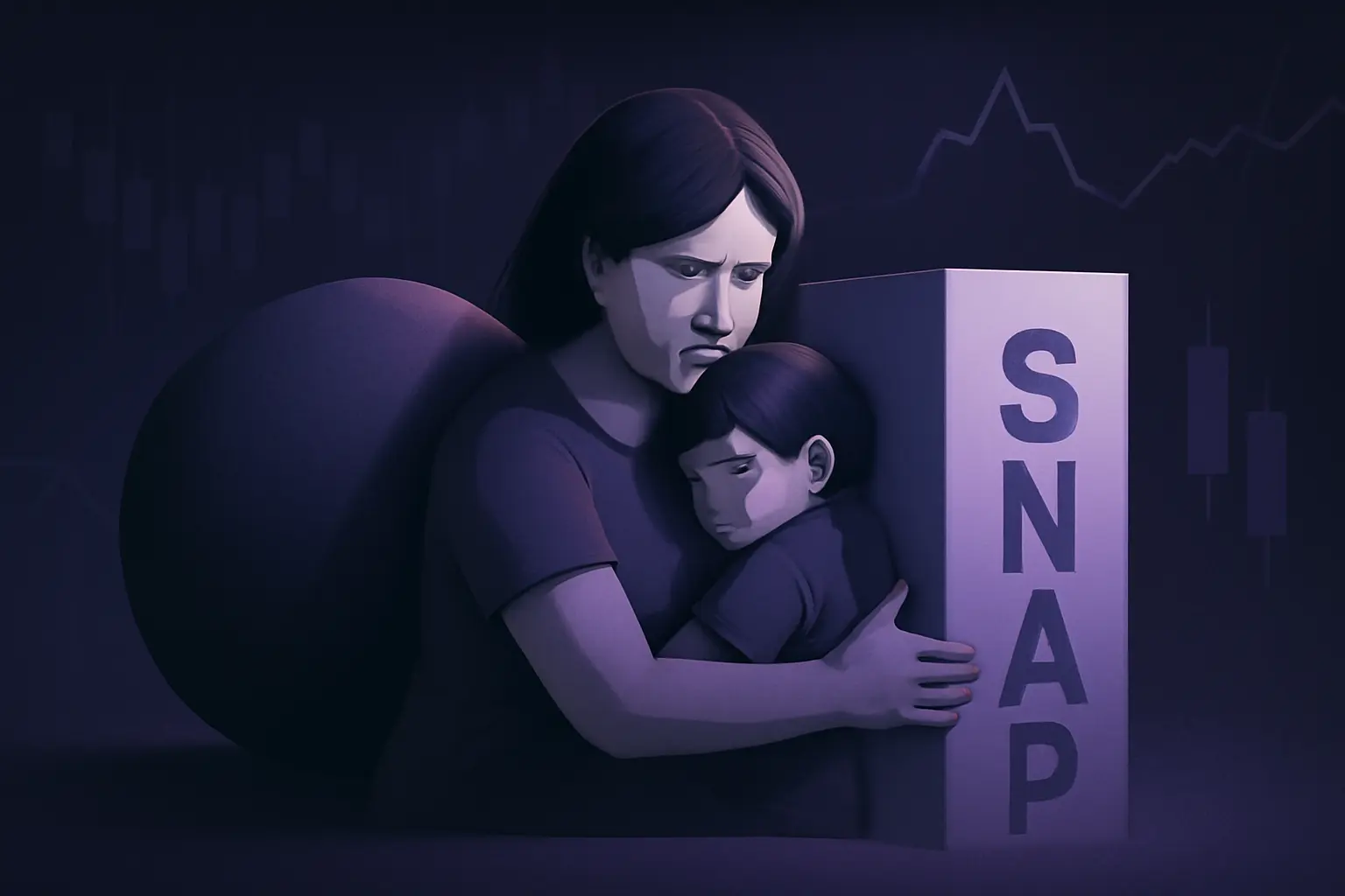 Nebraska Families Squeezed by Inflation and SNAP Benefit Cuts