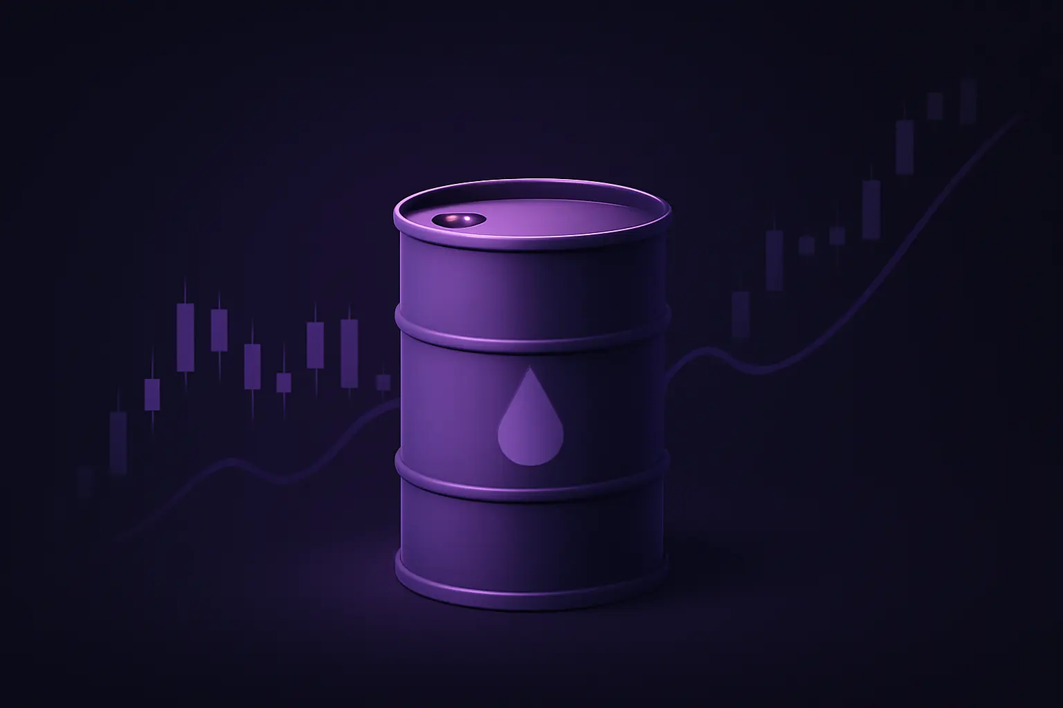 WTI Crude Hits Five-Week High on Supply Concerns