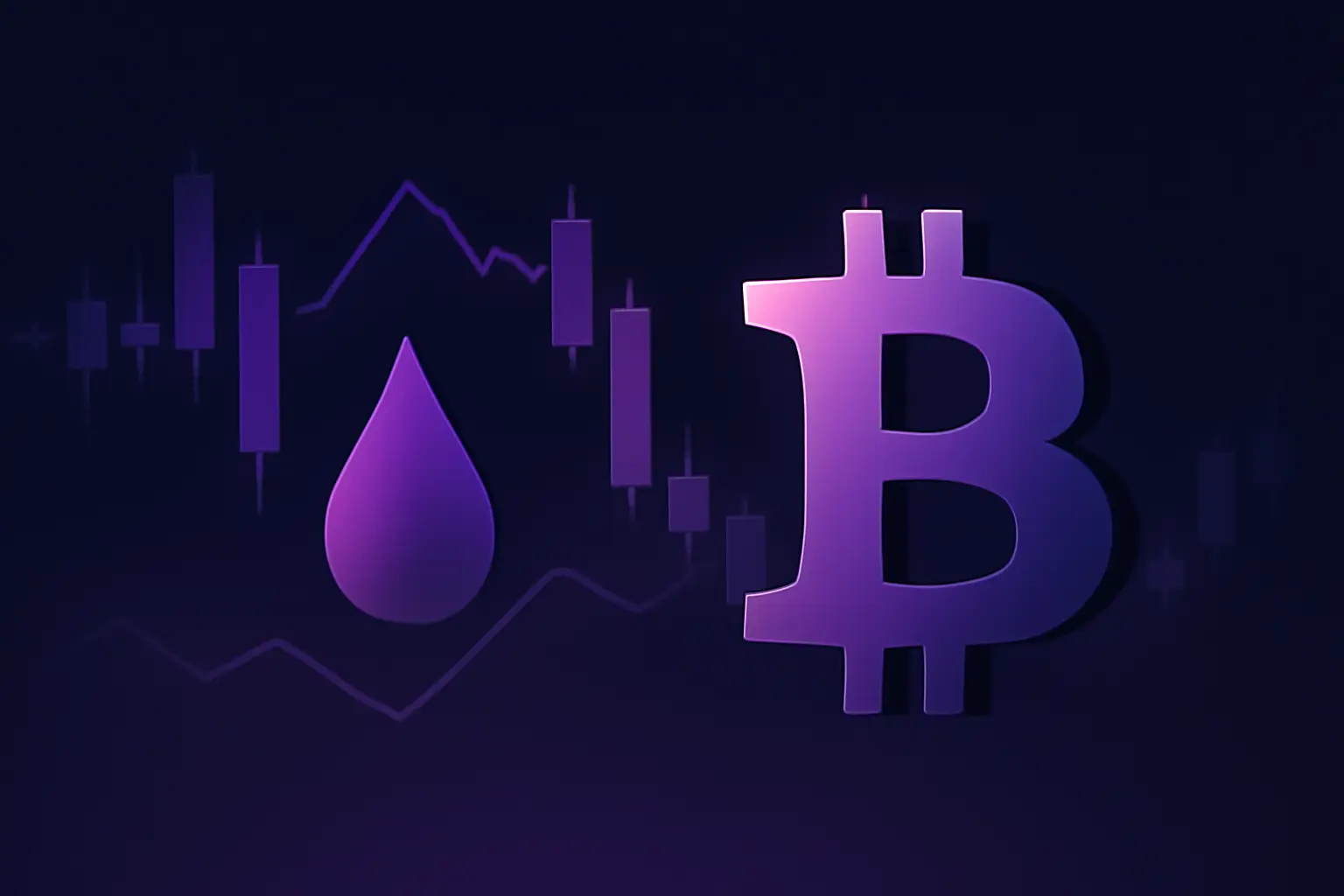 Bitcoin Holds $64K as Oil Surges on Iran Tensions, AI Selloff Weighs on Asia