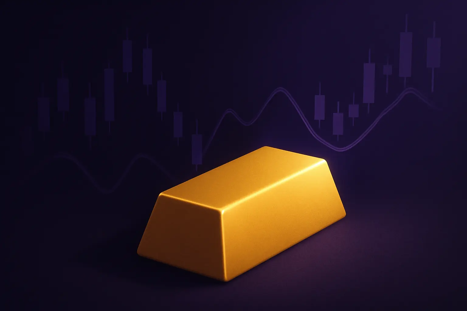 Gold Holds Steady Near $2,350 as Markets Eye Fed Rate Path