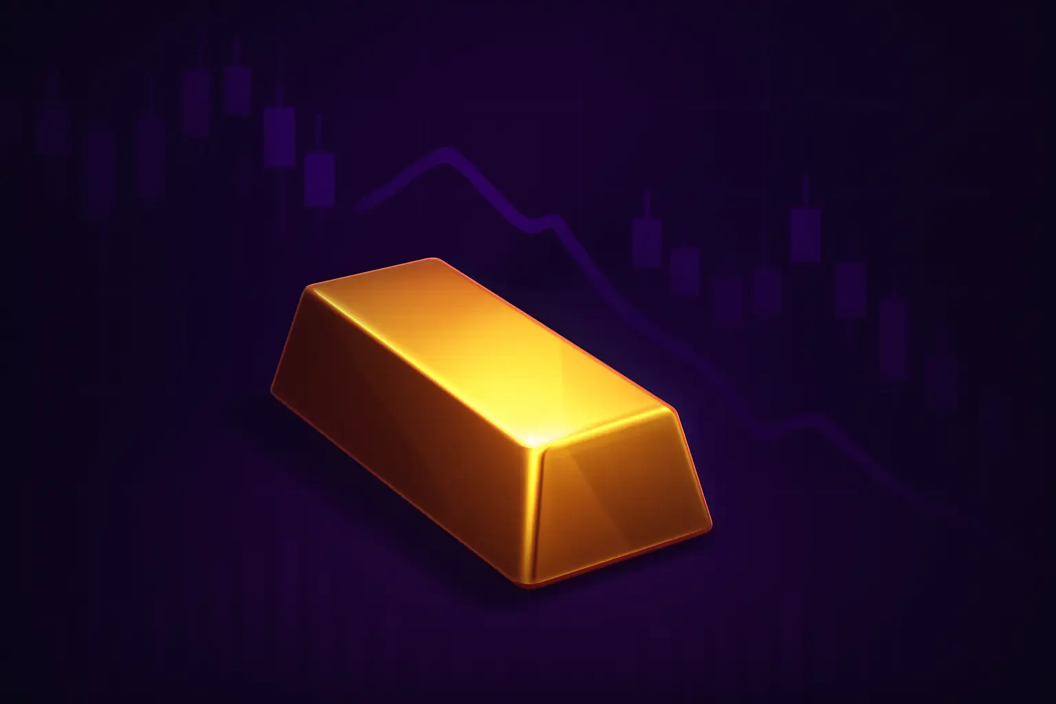 Gold Slips as Oil Surges and Fed Rate Hike Chatter Intensifies