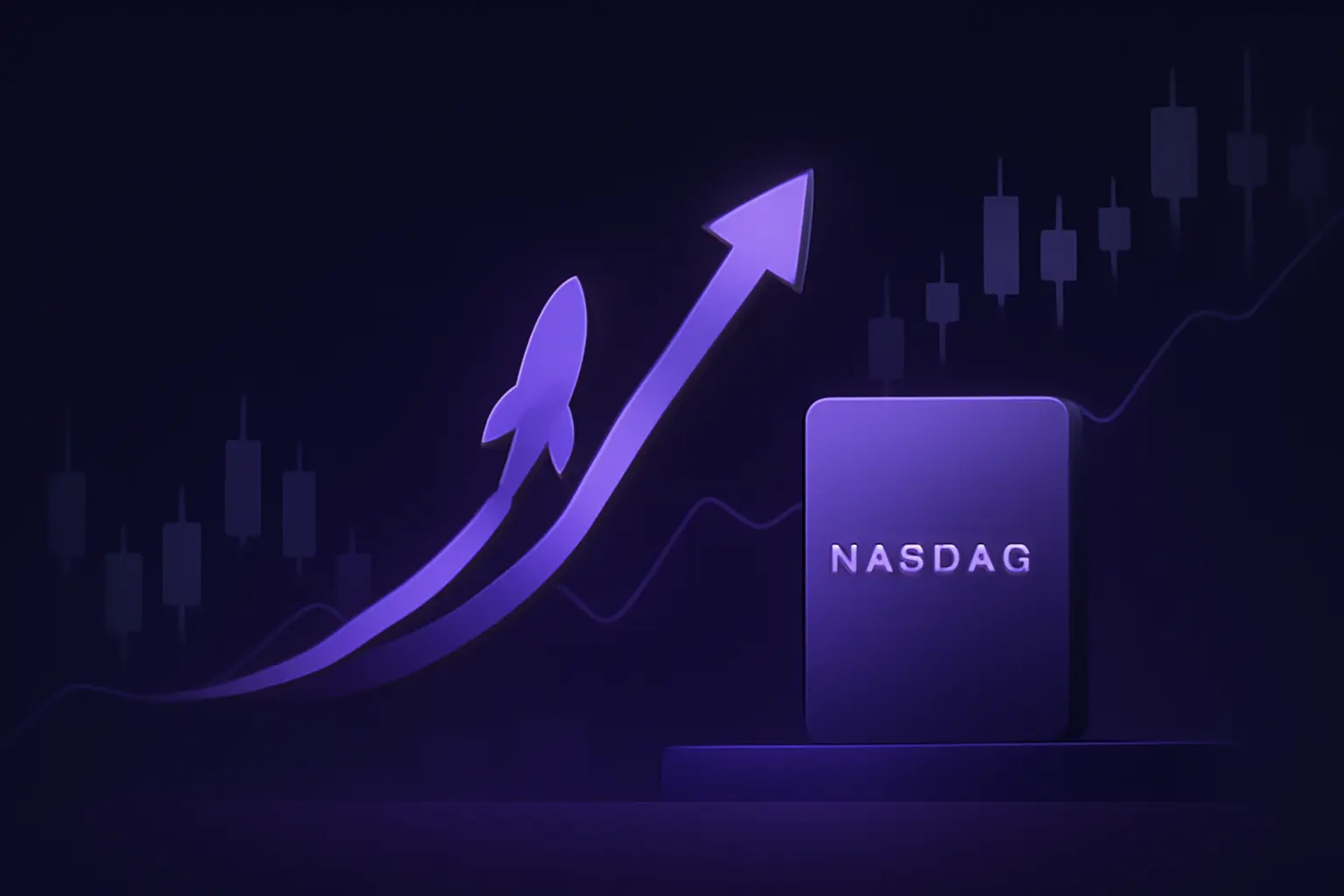SpaceX Enters Nasdaq-100: What Traders Need to Know