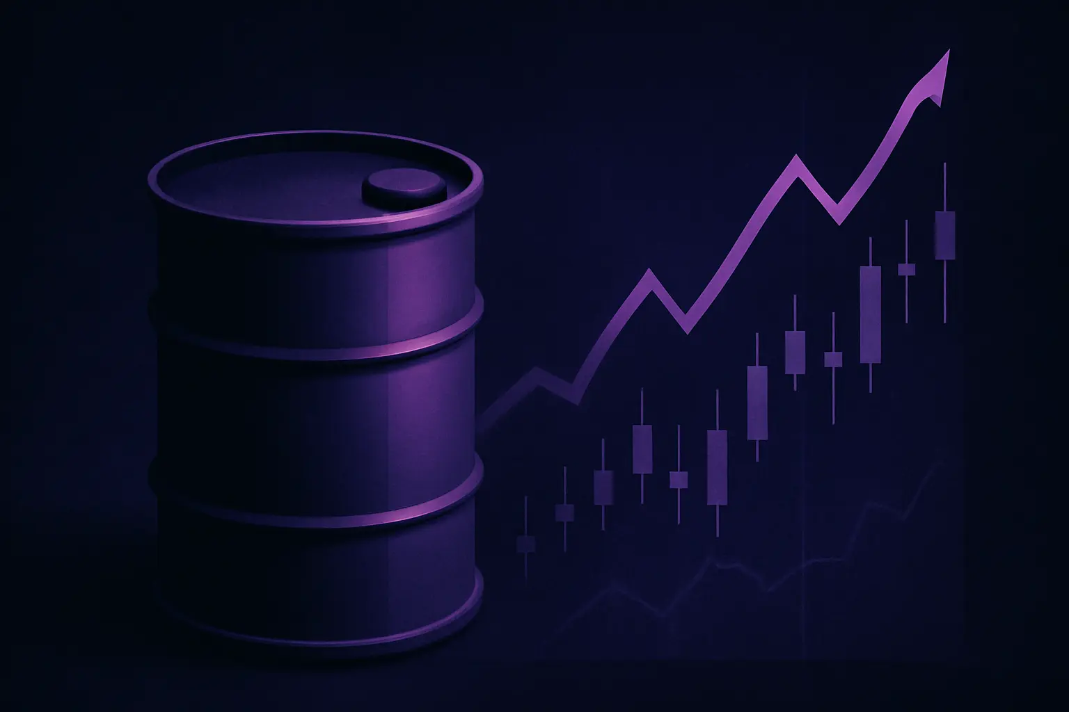 Brent Crude Eyes $100 as Geopolitical Risks Intensify