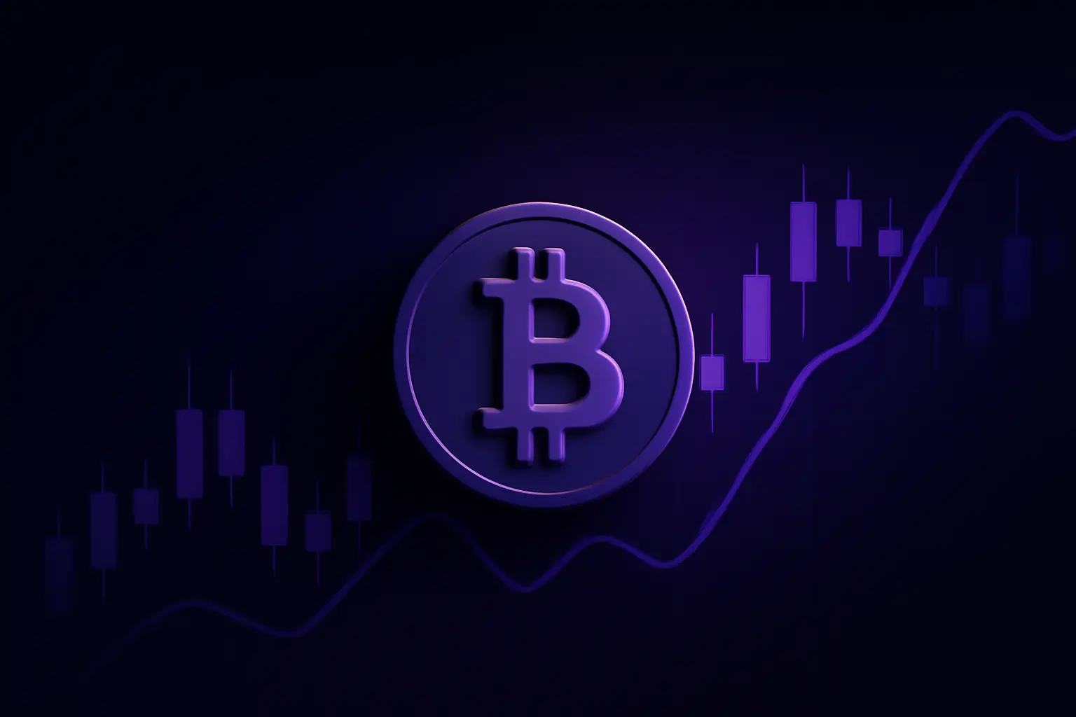 Bitcoin Holds $65K as $800B AI Rout Spares Crypto
