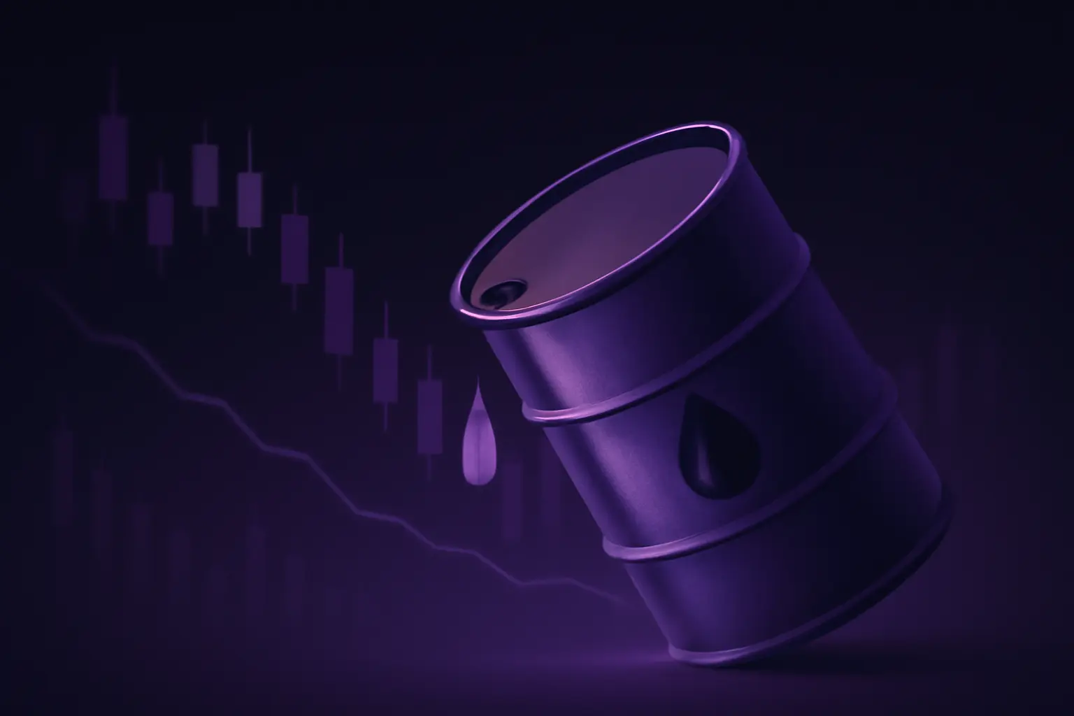 Oil Slides as China Reportedly Urges End to US-Iran Conflict