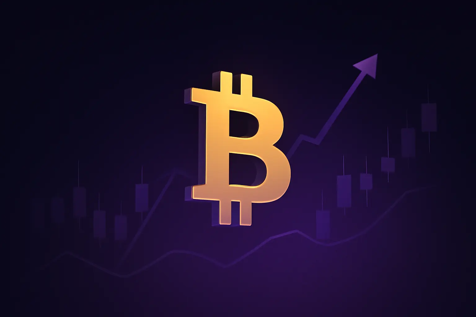 Bitcoin Vượt 65.000 USD Khi Căng Thẳng Địa Chính Trị Hạ Nhiệt, Dầu Giảm 5%