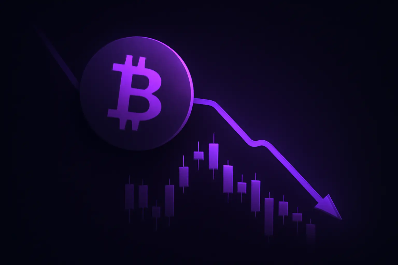 Bitcoin ร่วง 2% หลังตลาดสหรัฐฯ ปิด เกาหลีใต้ Kospi ดิ่ง 10% กระตุ้น Risk-Off