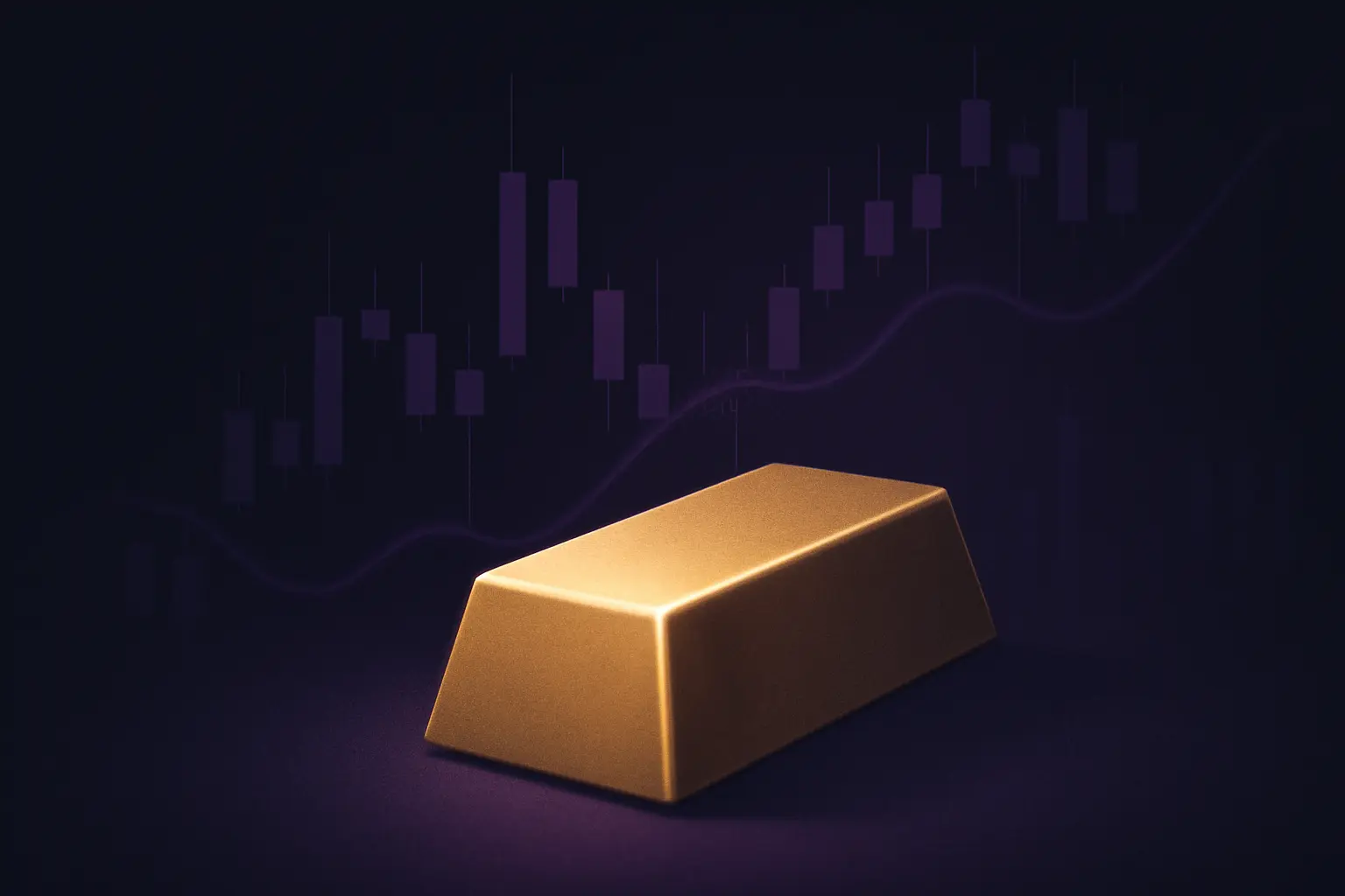 Gold Steadies as Traders Await Fed Rate Decision