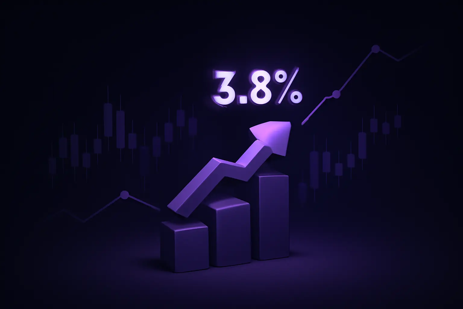 Australia Inflation Slows to 3.8% in Q2, Below Forecasts