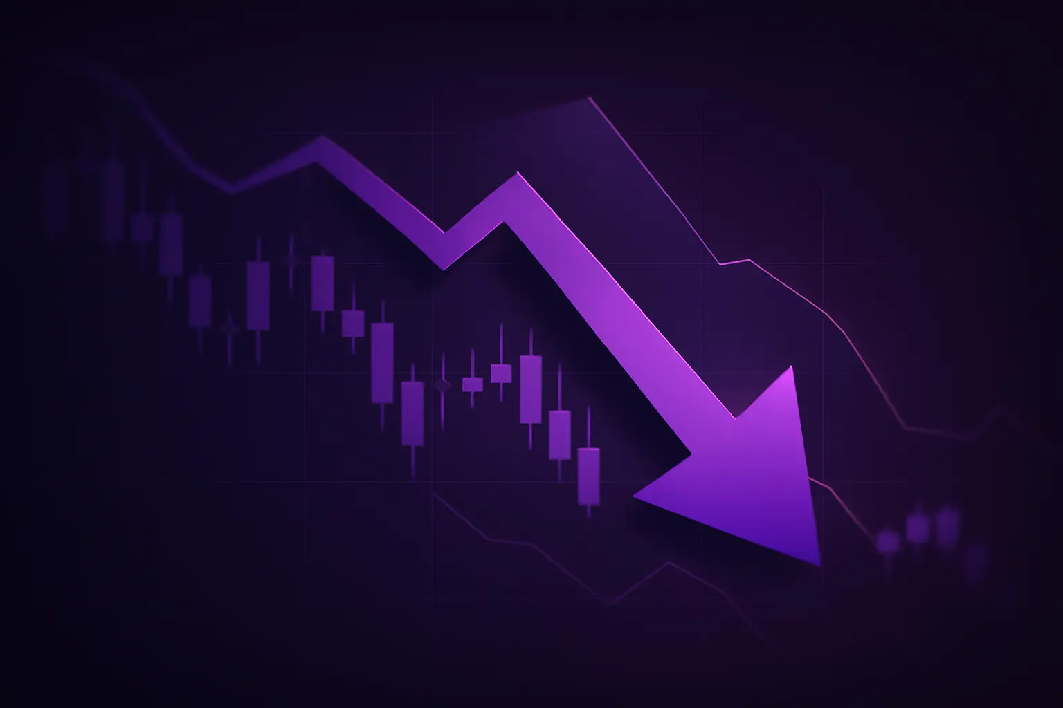 Nasdaq-100 Rơi Vào Điều Chỉnh Khi Cổ Phiếu Chip Toàn Cầu Sụt Giảm