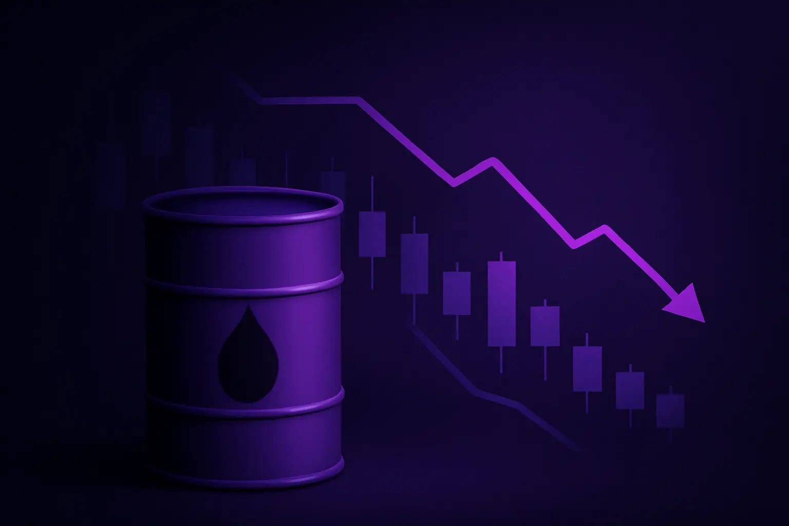 Dầu Brent Giảm Nhẹ Giữa Lo Ngại Nhu Cầu và Tín Hiệu Nguồn Cung