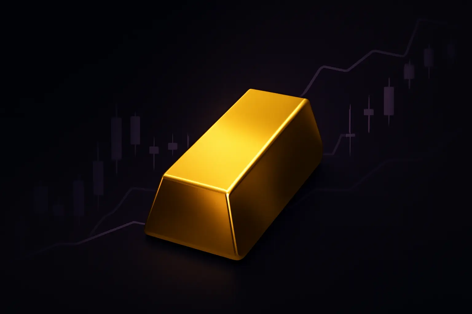 Gold Breaks $4,100 as U.S. Halts Airstrikes; Bulls Eye Next Resistance