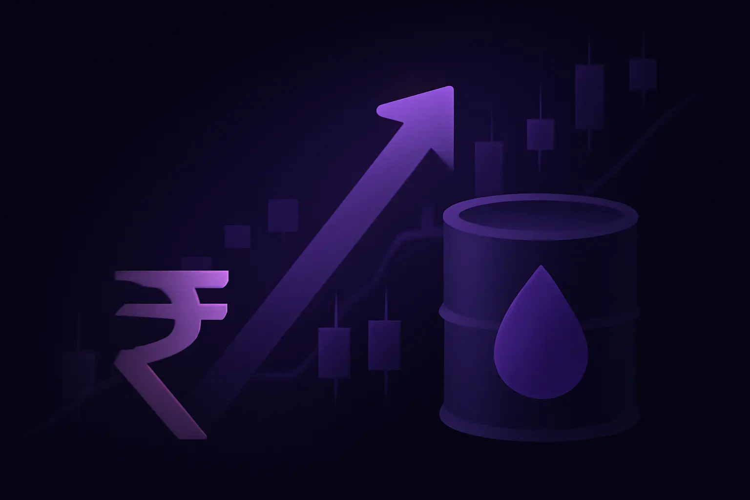 Indian Shares Advance as Brent Retreat Eases Inflation Jitters