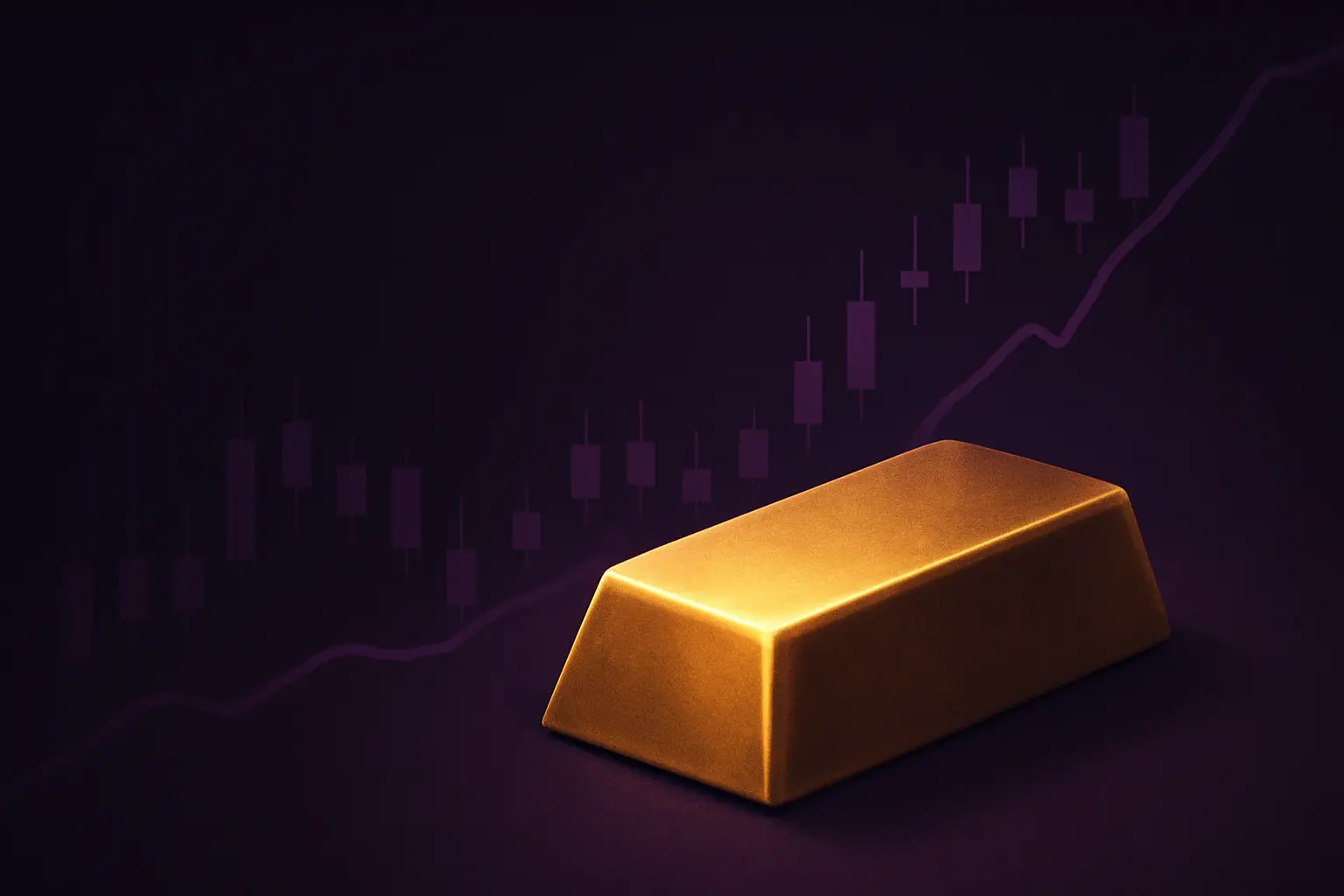 Deutsche Bank Sees Gold's 'Explosive' Run Continuing, Raises Year-End Target