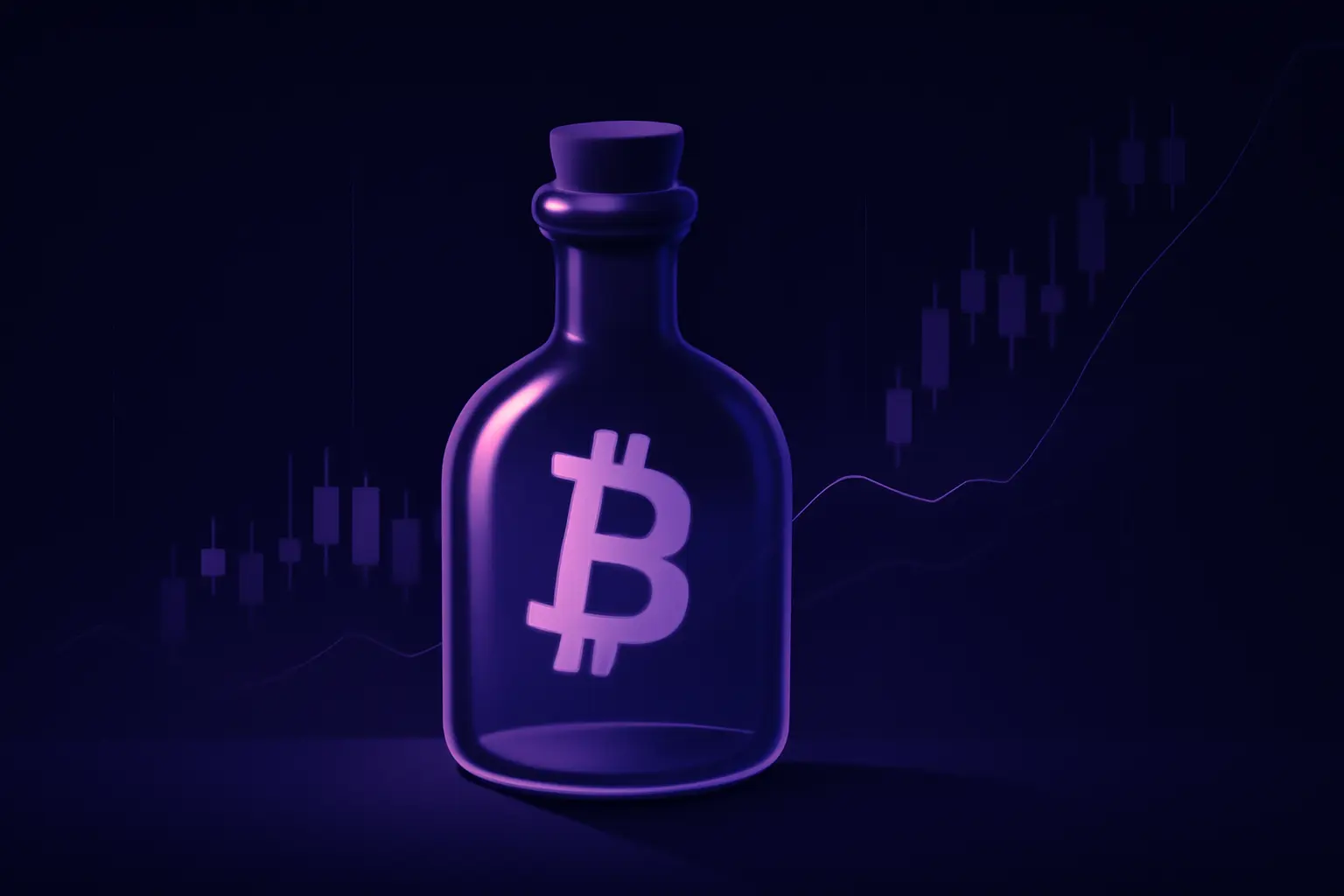 Crypto Stays Out of the Bottle Even Without US Market-Structure Bill: Bitwise