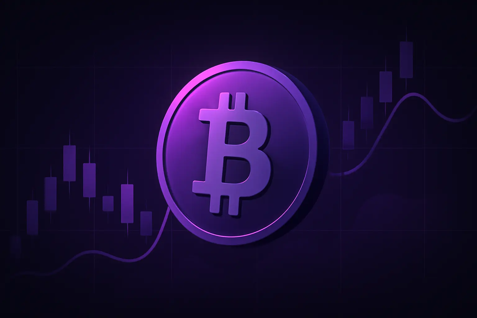 Bitcoin Holds $64K as Stocks Peak, Hormuz Talks Weigh on Oil
