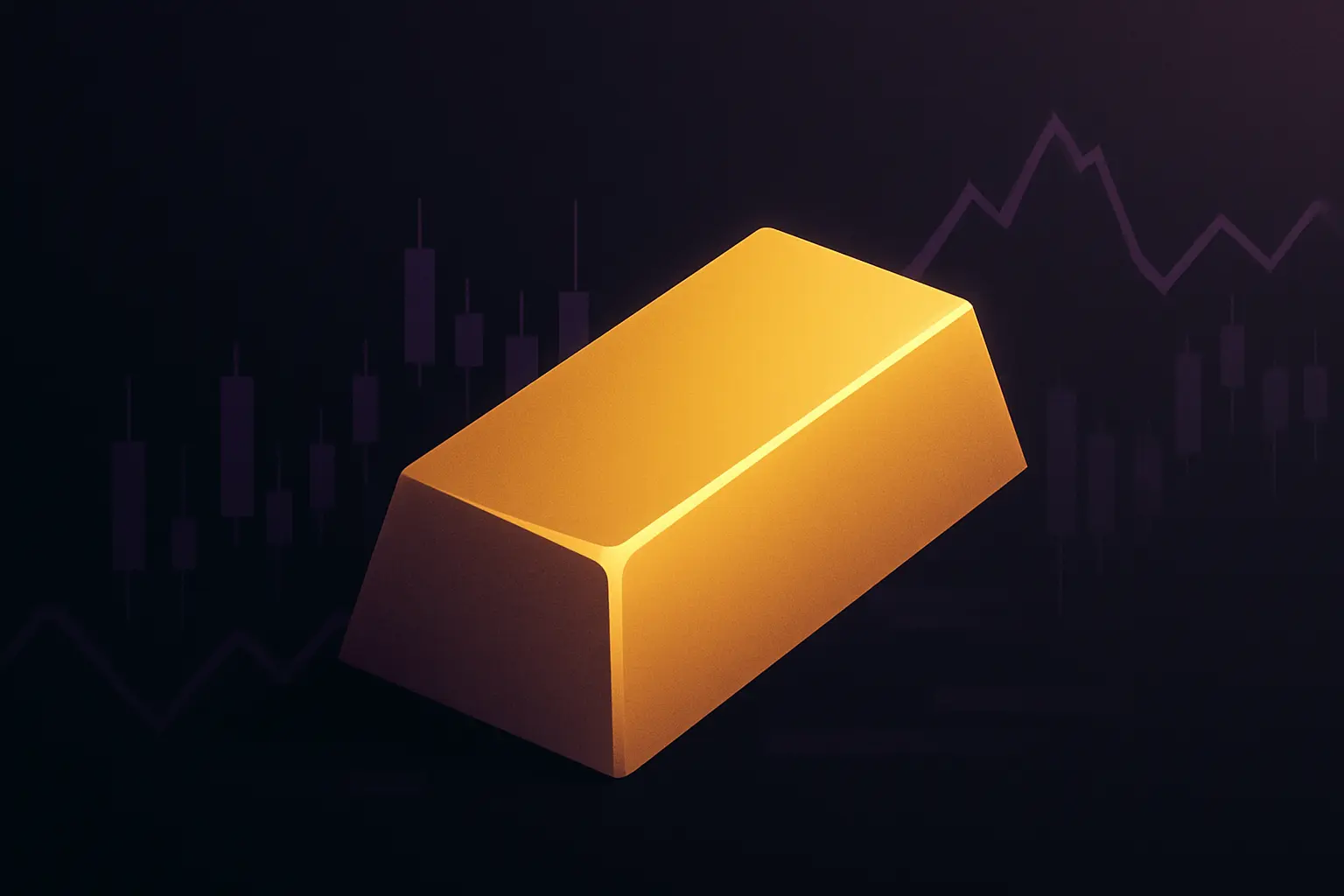 Gold Bids as JOLTS Job Openings Slide to 7.36M, Fed Cut Bets Rise