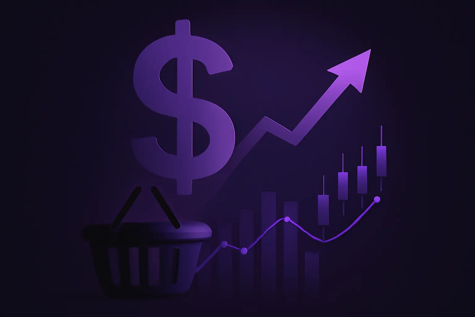 Inflation and Cost of Living Top Americans' Concerns, Survey Shows