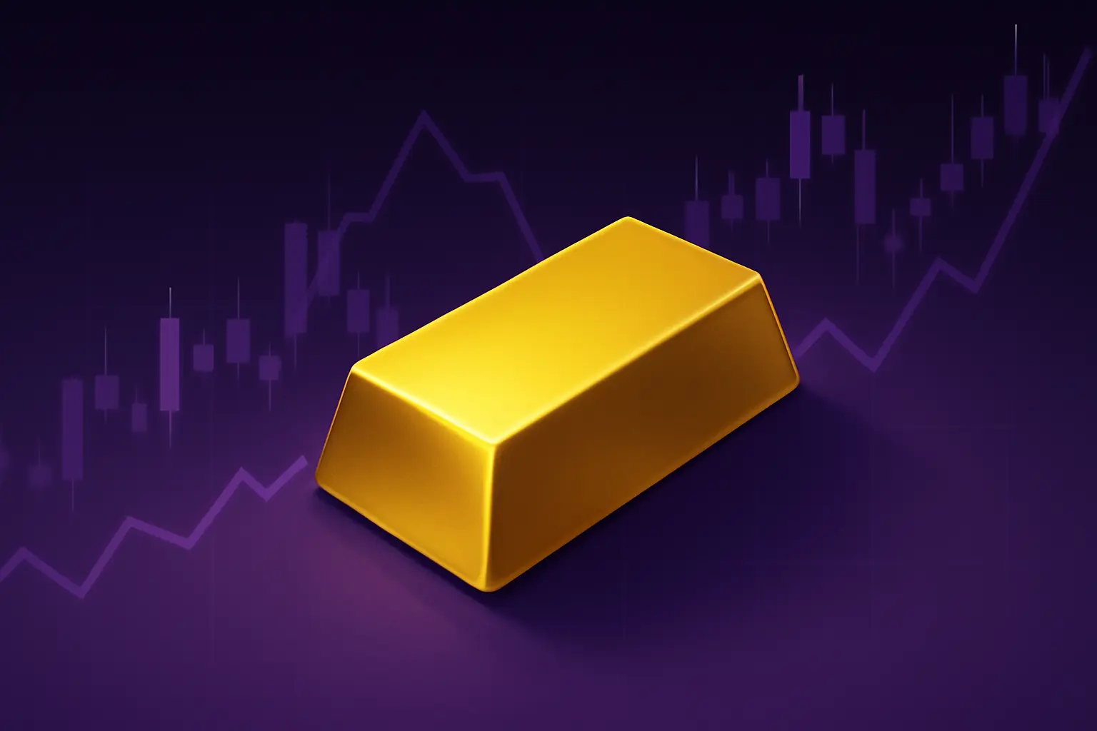 Gold Holds Steady as Traders Await Hormuz Deal News