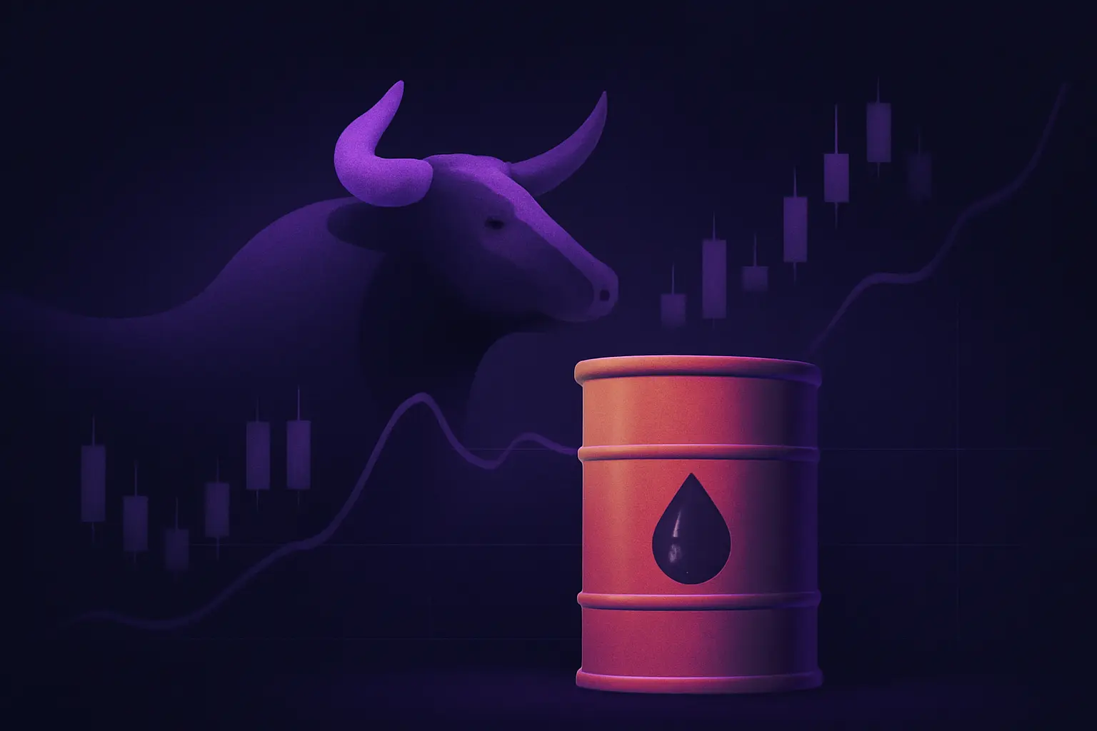 Wall Street Hits New Highs as Oil Creeps Higher