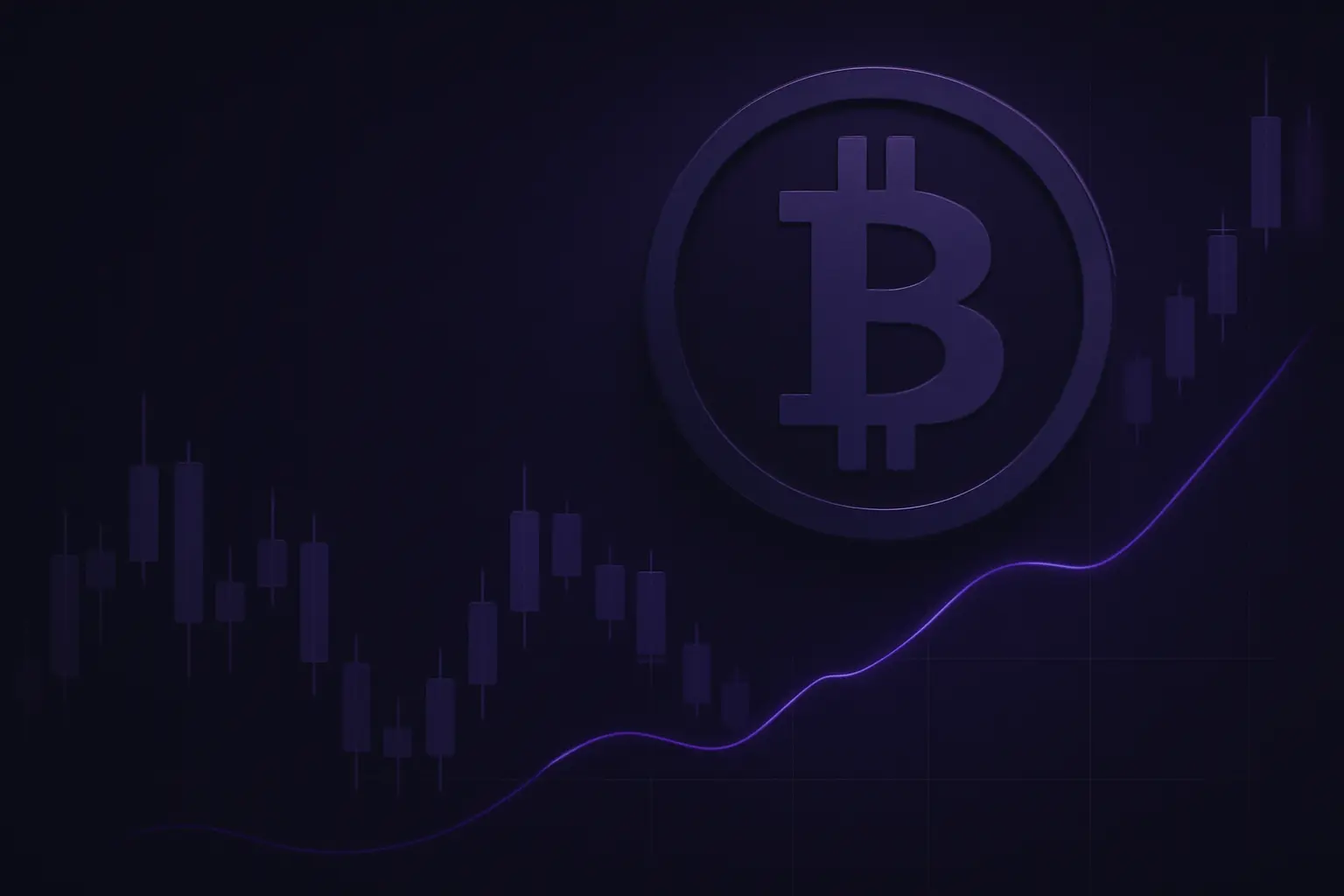 Bitcoin's Quiet Bullish Setup: Is a $76,000 Surge Brewing?