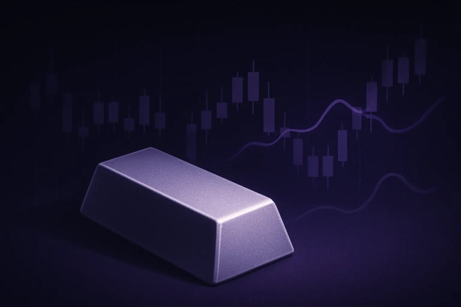 Silver Prices Hold Steady as Traders Eye Fed Policy Signals