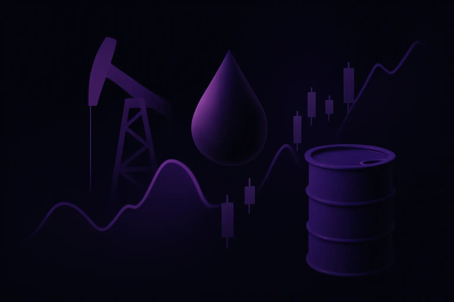 Oil Splits: Brent Prices Hormuz Risk, WTI Looks Past It