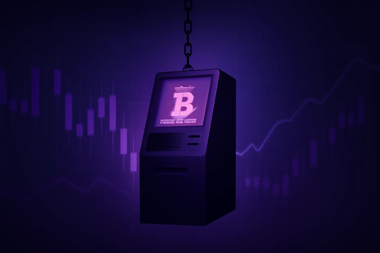 Australia Suspends Cryptolink Bitcoin ATMs for Reporting Failures
