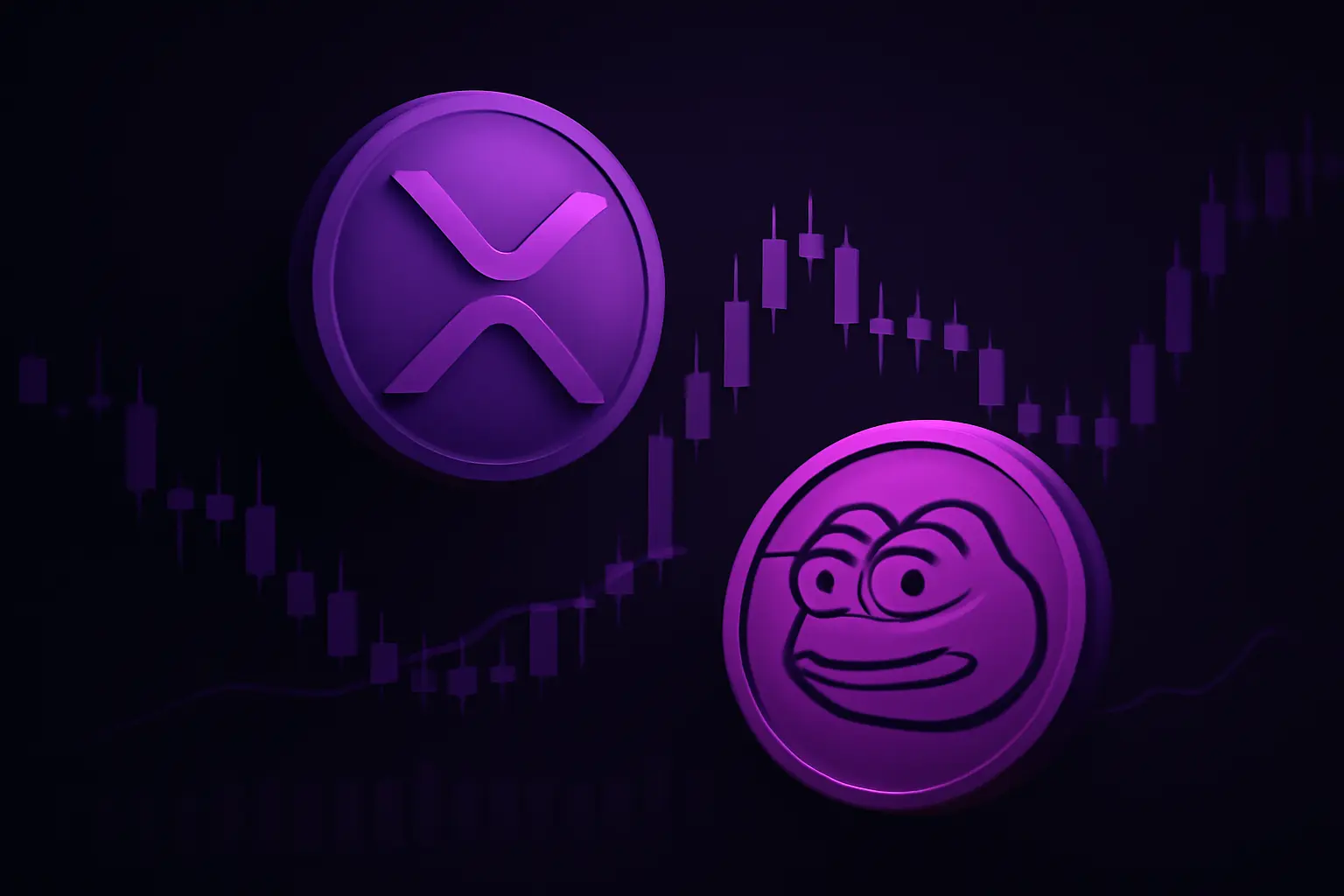 XRP Gần 1 USD Chững Lại, Nhà Đầu Tư Quay Sang AlphaPepe Tăng Biến