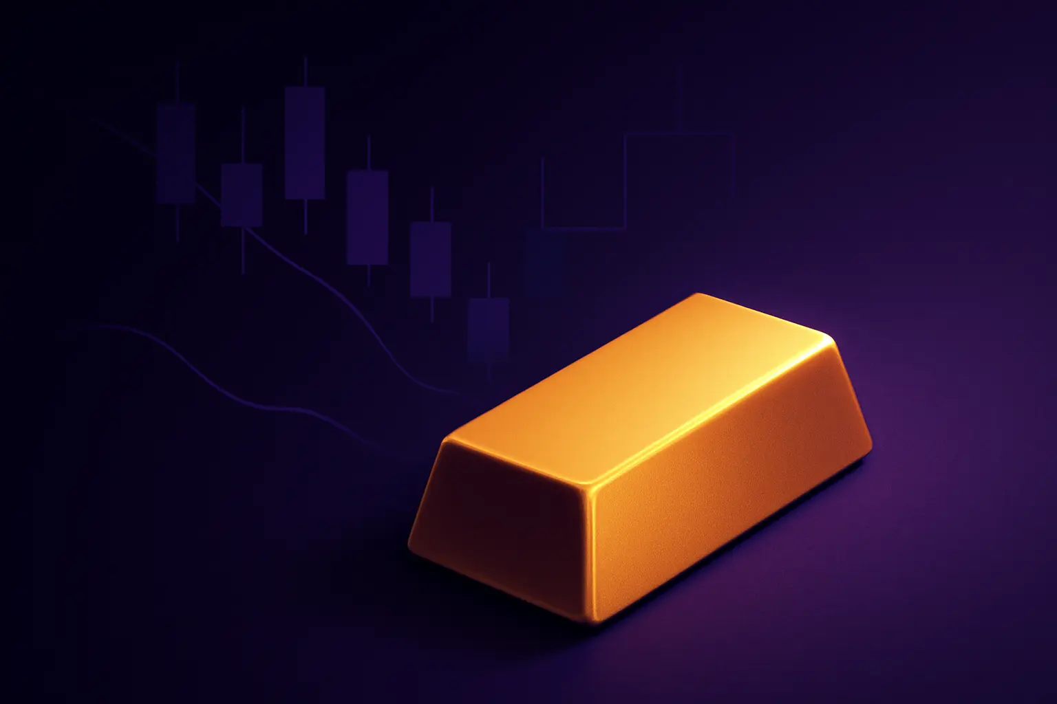 Gold's Slide: 4 Key Drivers Behind the Current Pullback